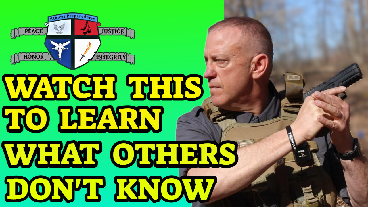 Why Your JUSTIFIED Self Defense Shooting Will Still Be Labeled a CRIME SCENE - Self Defense