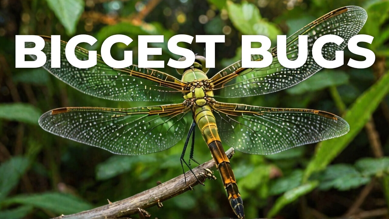 Dragonfly Wonders Await You!