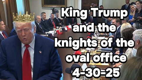 Trump Cabinette Meeting 43025