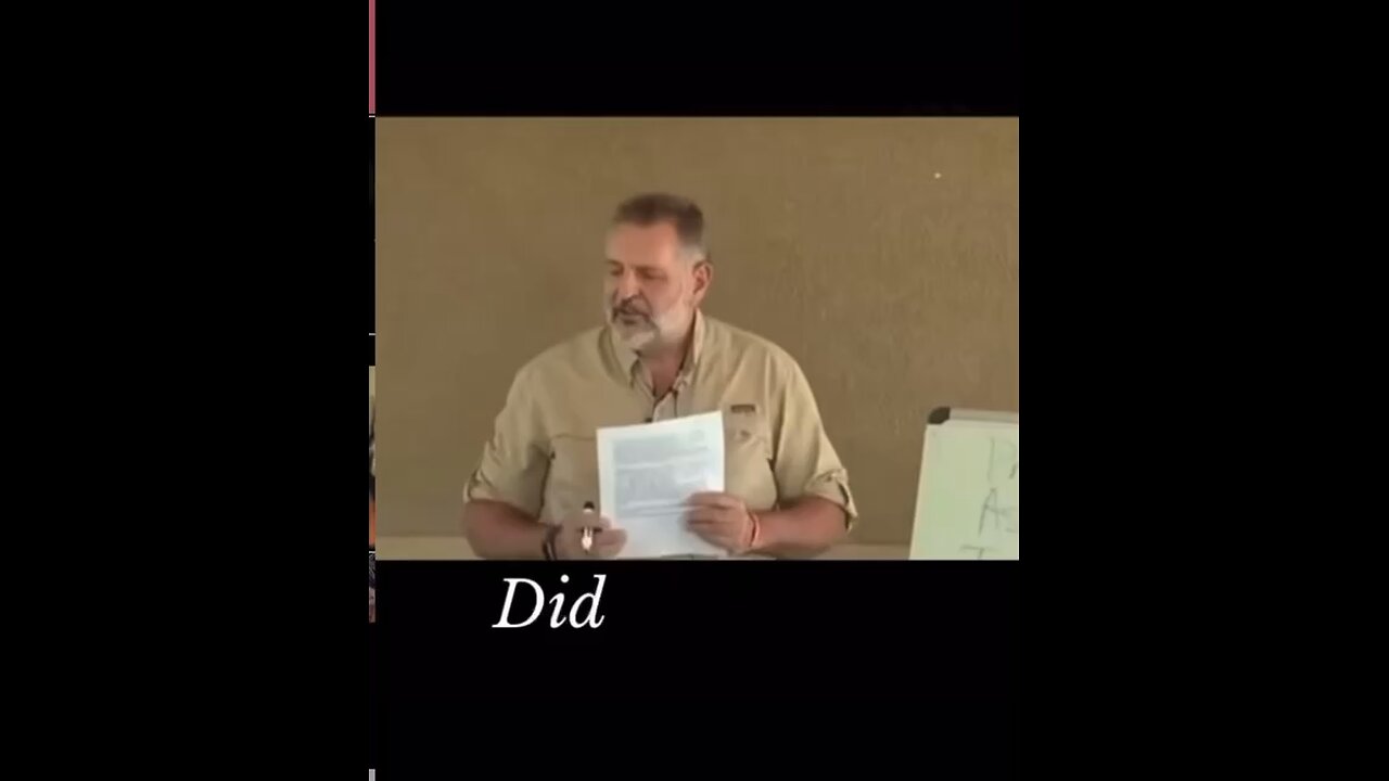 All mortgages are fraud