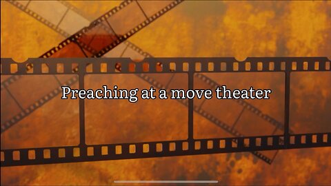 Movie theater evangelism Mississippi