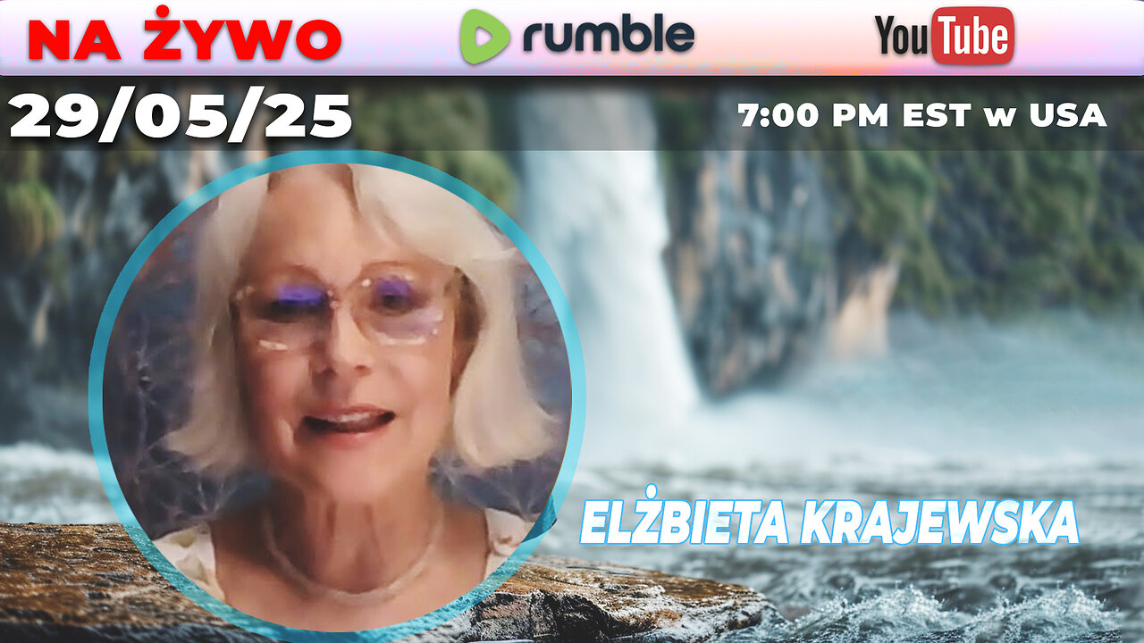 🔴 LIVE 28/04/25 | ELŻBIETA KRAJEWSKA + AGNIESZKA STALKOPER