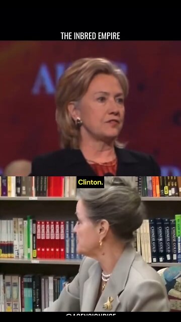 Wow I had no idea Hillary Clinton was a crypto Jew. 😯