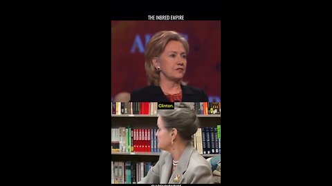 Wow I had no idea Hillary Clinton was a crypto Jew. 😯