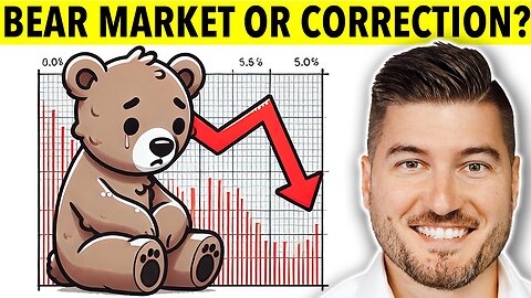 Are We Officially In A Bear Market? (Explained)