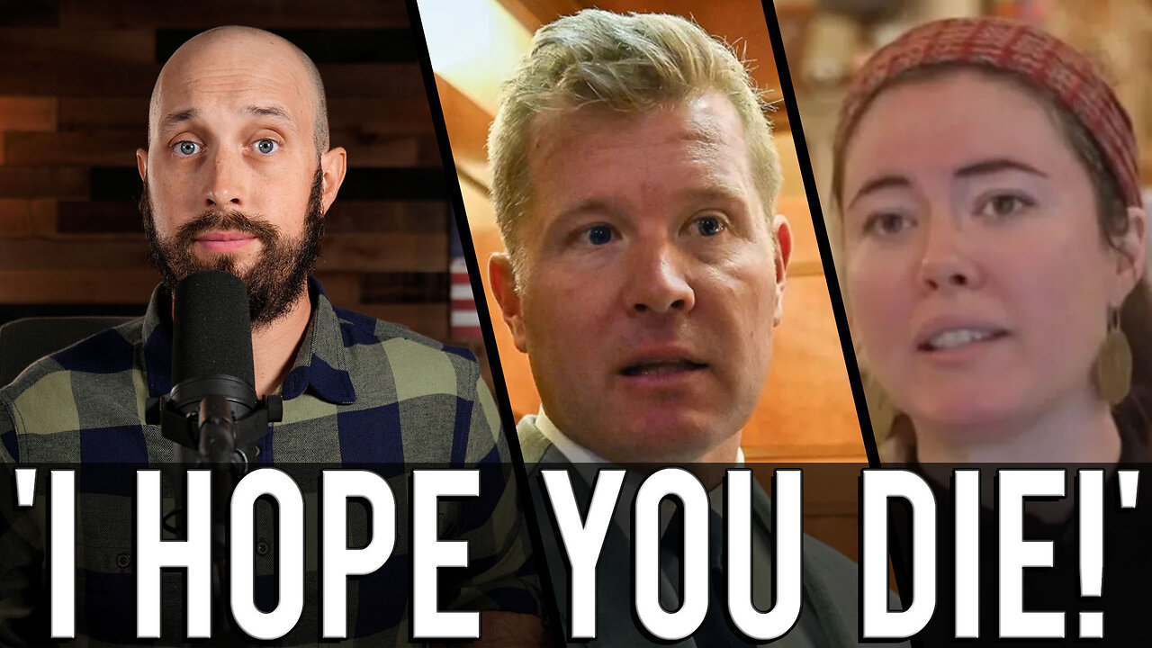 ‘I Hope You Die!’ | Montana Sen. Tim Sheehy Gets Deranged Voicemail from Local Democrat Candidate