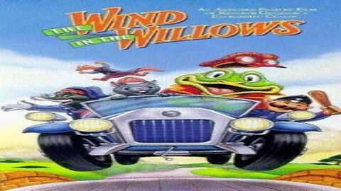 The Wind in the Willows
