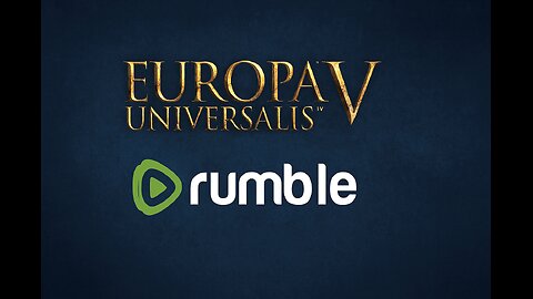 Europa Universalis V Live Strategy Domination on NVIDIA GeForce NOW VetG Rumble Stream