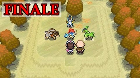 Let's Play - Pokémon Volt White FINALE