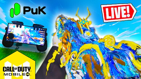 Call of Duty Mobile With Chat! | !giveaway