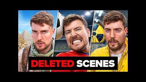 MrBeast Deleted Scenes