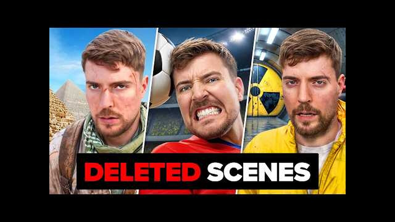 MrBeast Deleted Scenes
