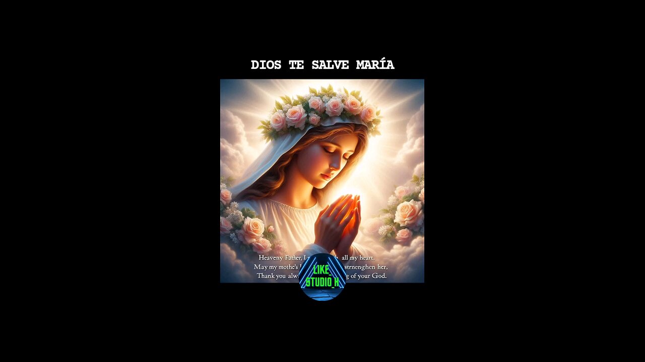 virgen santisima!