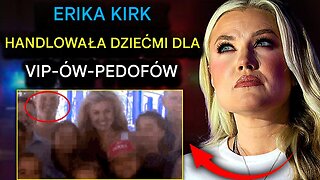 Ocalała z sierocińca Erika Kirk zeznaje: „Połowa mieszkańców Waszyngtonu to pedofile”