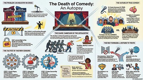 The Comedy Death