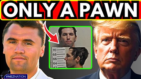 🚨BREAKING: Shooter’s Own Words in Charlie Kirk Case Revealed