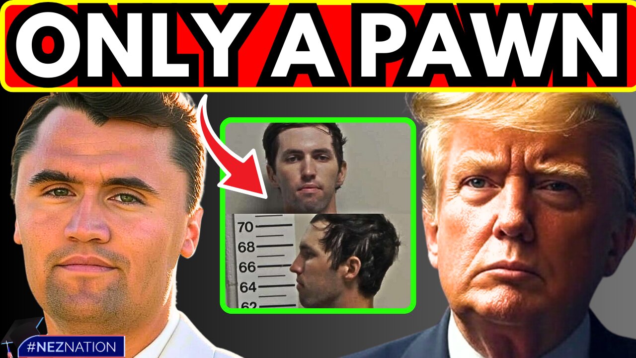 🚨BREAKING: Shooter’s Own Words in Charlie Kirk Case Revealed