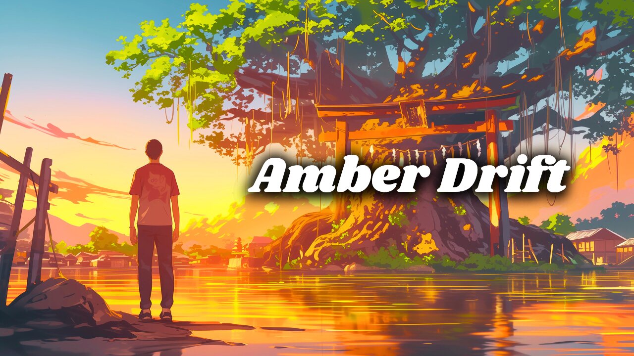 Amber Drift | Lo-Fi Beats