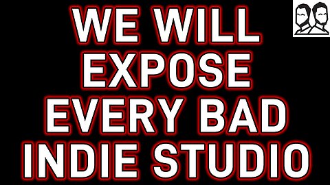 The Indie Game/Film Studio Red Flags List 🚩(2025)