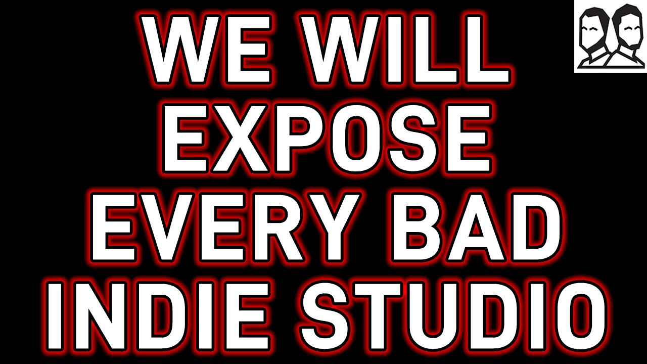 The Indie Game/Film Studio Red Flags List 🚩(2025)