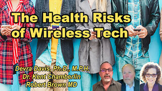 Understanding the health risks of wireless technology