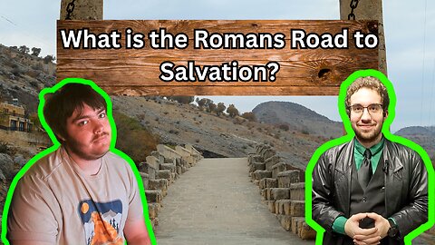 What is Romans Road?