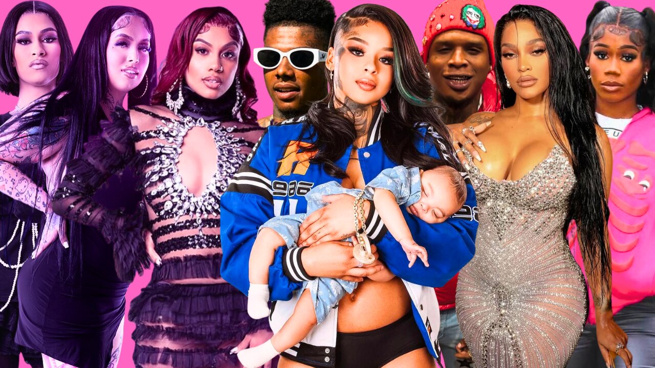 Chrisean Jr MILESTONES NEGLECTED ♿️ Oxy Baddies Chain SNATCHED ⛓️‍💥 Joseline vs Isis 🥊 Kash GOES OFF