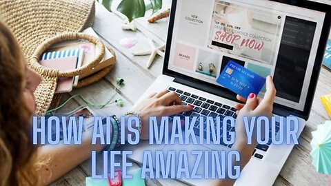 How AI is Secretly Making Your Life Amazing (And You Don't Even Know it!) | AMZG Tech