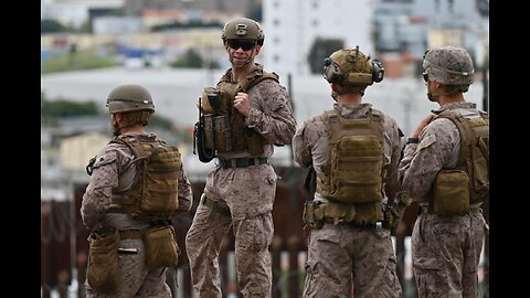 Mexico Denies Trump’s Offer to Allow US Troops in the Country to Combat Drug Cartels
