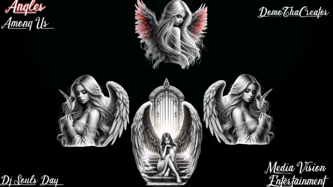 DomoThaCreator, Angels Among Us,