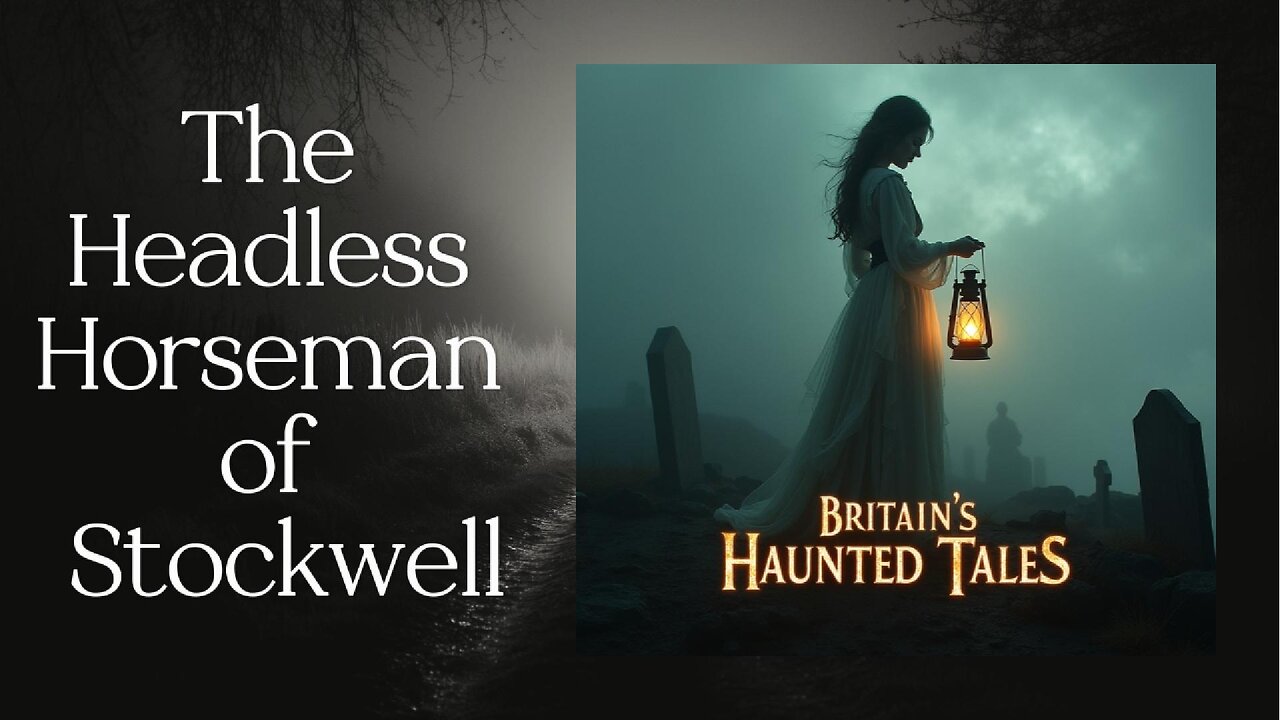 The Headless Horseman of Stockwell