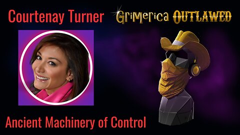 Courtenay Turner - Hegel’s Dialectic, a Gnostic Jacob’s Ladder & the Machinery of Control: