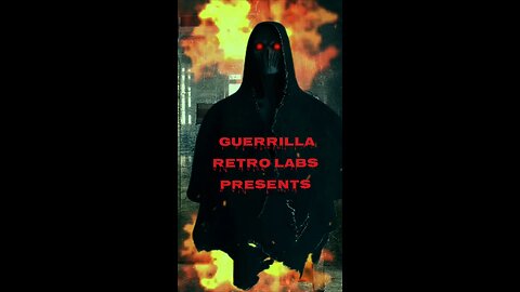 avaliable from Guerrilla retro labs on vhs and dvd