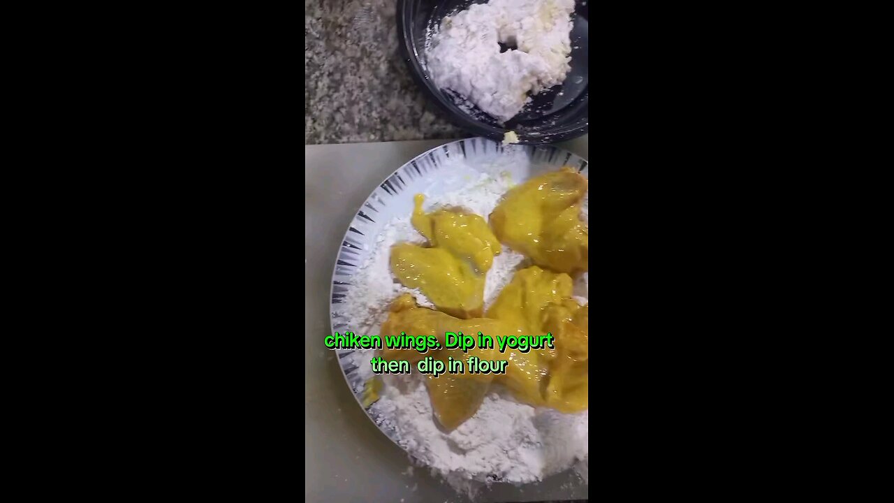 chiken wings crackers