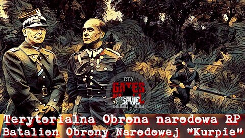 Obrona Narodowa - Pierwszy Dostępny w Polskim Drzewku Oddział Bojowy.