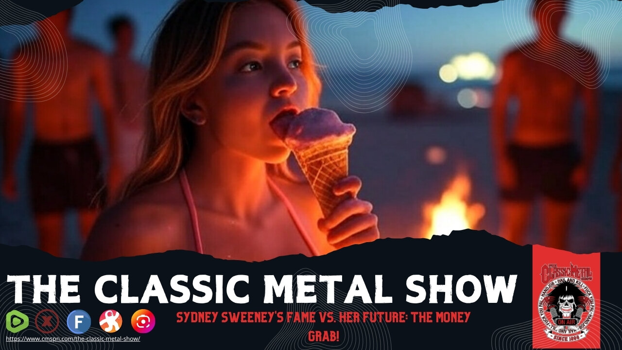 SYDNEY SWEENEY'S FAME VS. HER FUTURE: THE MONEY GRAB!
