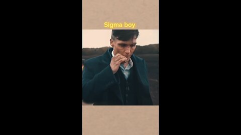 Sigma boy