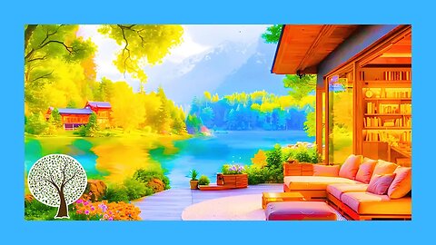 If you want to relax, listen to this! | Spring Jazz 🎷 Jazz Relaxing Music