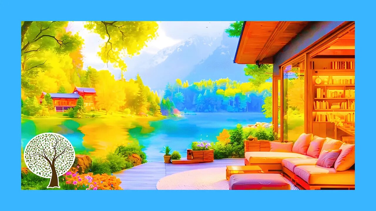 If you want to relax, listen to this! | Spring Jazz 🎷 Jazz Relaxing Music