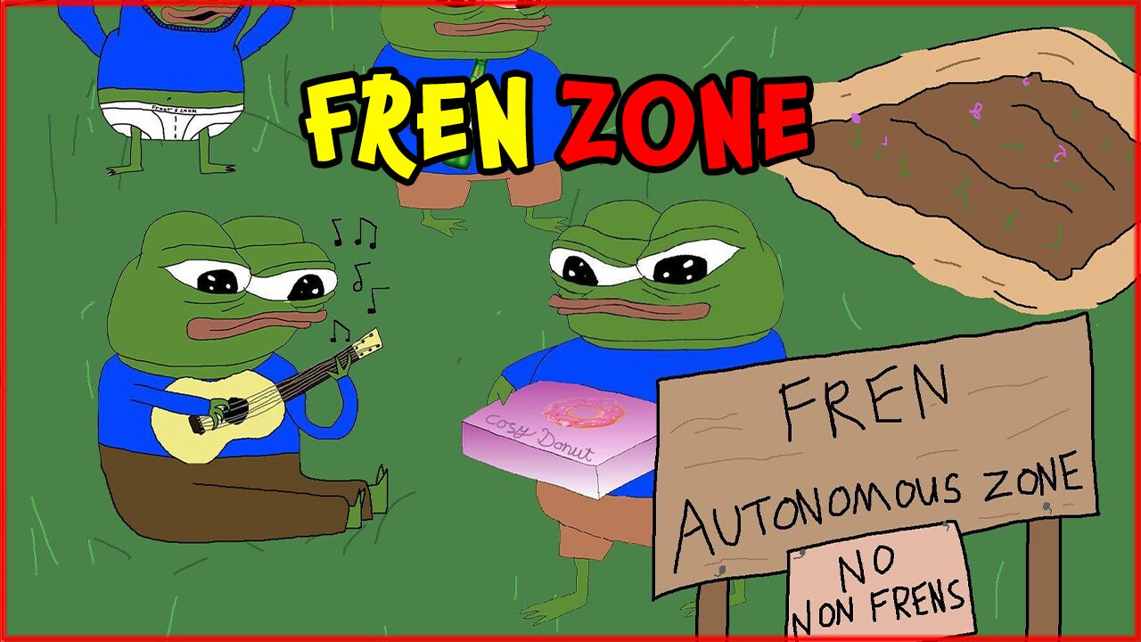 FREN ZONE EDITION - YOUTUBE ADBLOCK, TRUMP, UK WAR CRIMES, ROUGE X-AI EMPLOYEE, WORLD PEACE 2