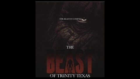 Texas Film Secret REVEALED! You Won't Believe What We Found! The Beast of Trinity Texas