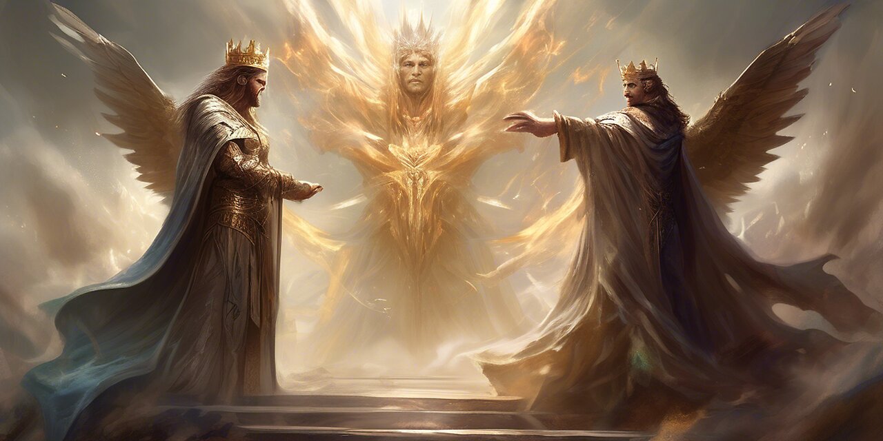 Het Boek Daniël, Statenvertaling Bijbel (NLD) Geïllustreerd met AI (Versie 3)