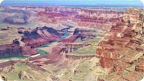 How did the Grand Canyon form? What is its history?