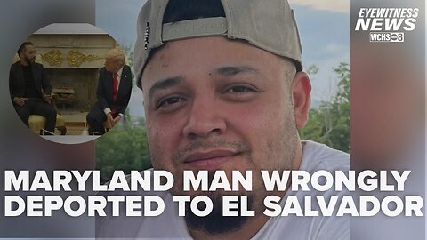 Trump “Maryland Man” Deportation/ Defies SCOTUS?
