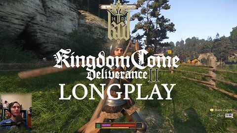 War, war never changes... - Kingdom Come Deliverance II Longplay - Pt.1