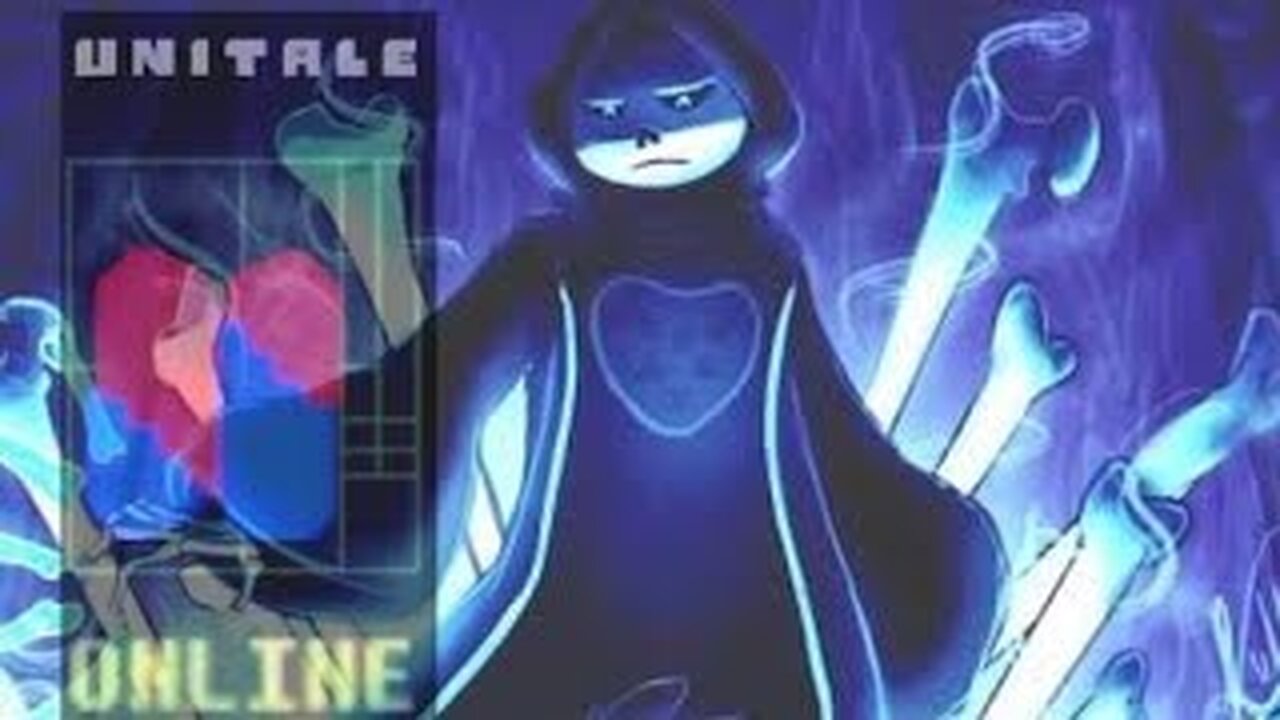 Sans Altertale UNITALE ANDROID ONLINE (gameplay)