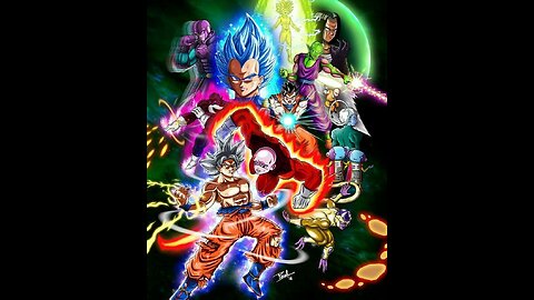 Dragon ball super