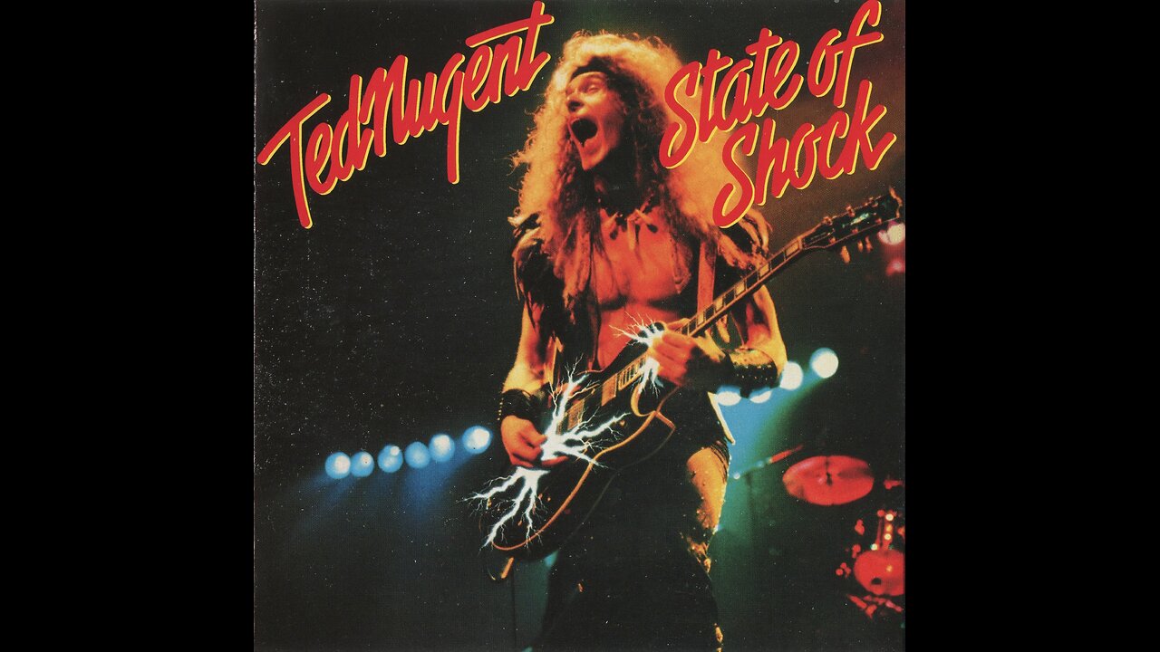 Ted Nugent - State Of Shock (USA) 1979/1992 CD