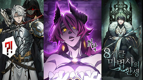 The awaken an ancient demon... and now Humanity Must Pay | Manhwa Recap