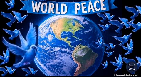 DONALD TRUMP IS BRINGING PEACE ACROSS THE WORLD!